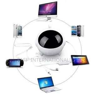 ☆Mini Hifi Panda/Astronaut Robot Multimedia Usb Pc/Laptop Speakers☆