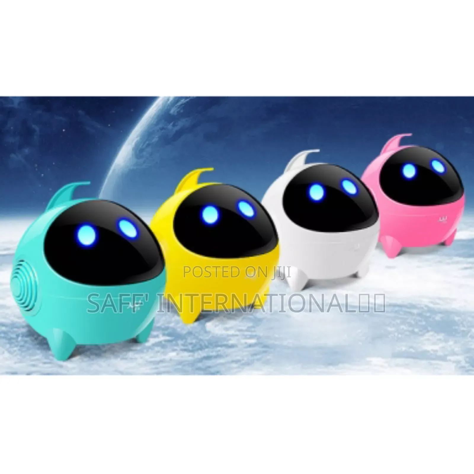 ☆Mini Hifi Panda/Astronaut Robot Multimedia Usb Pc/Laptop Speakers☆
