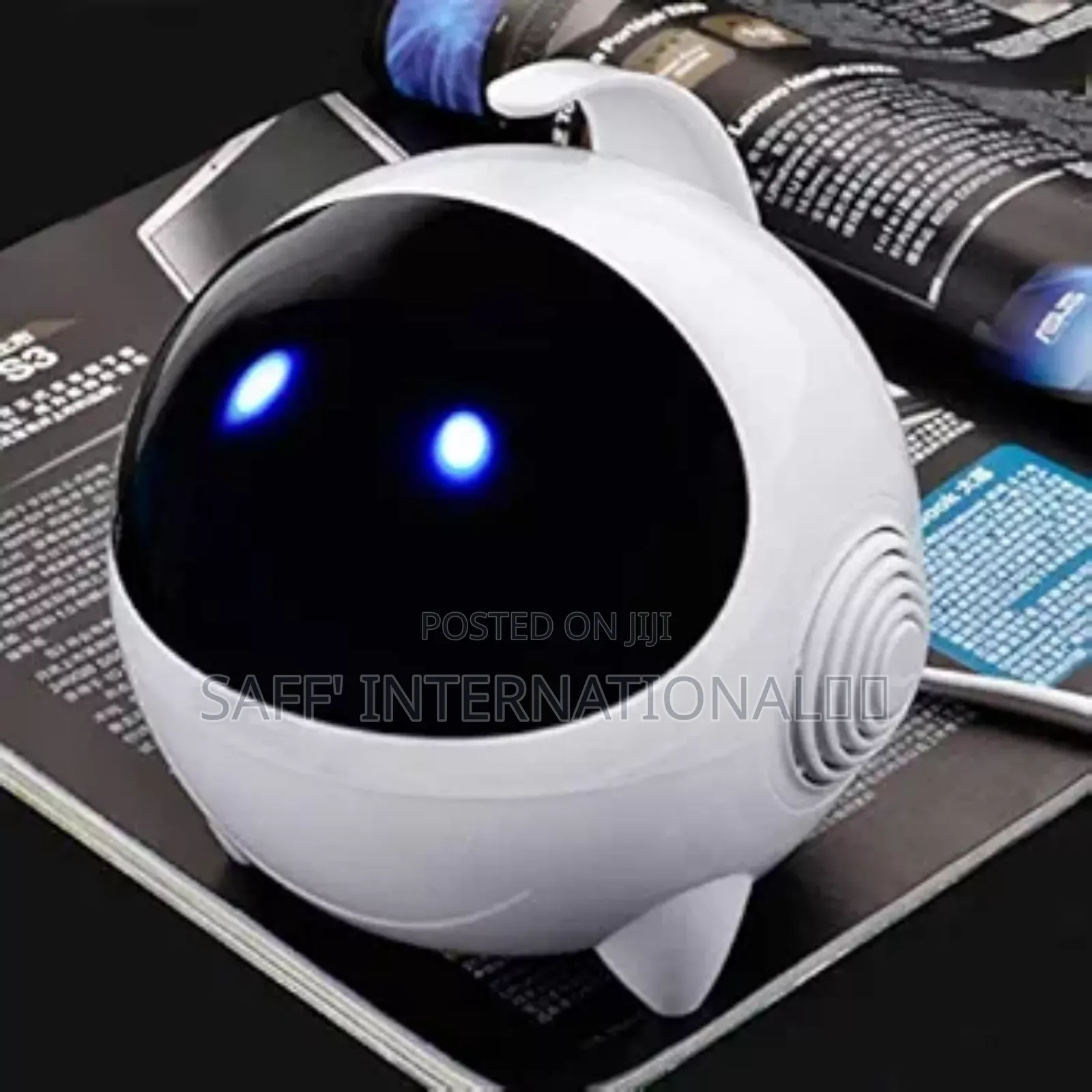 ☆Mini Hifi Panda/Astronaut Robot Multimedia Usb Pc/Laptop Speakers☆