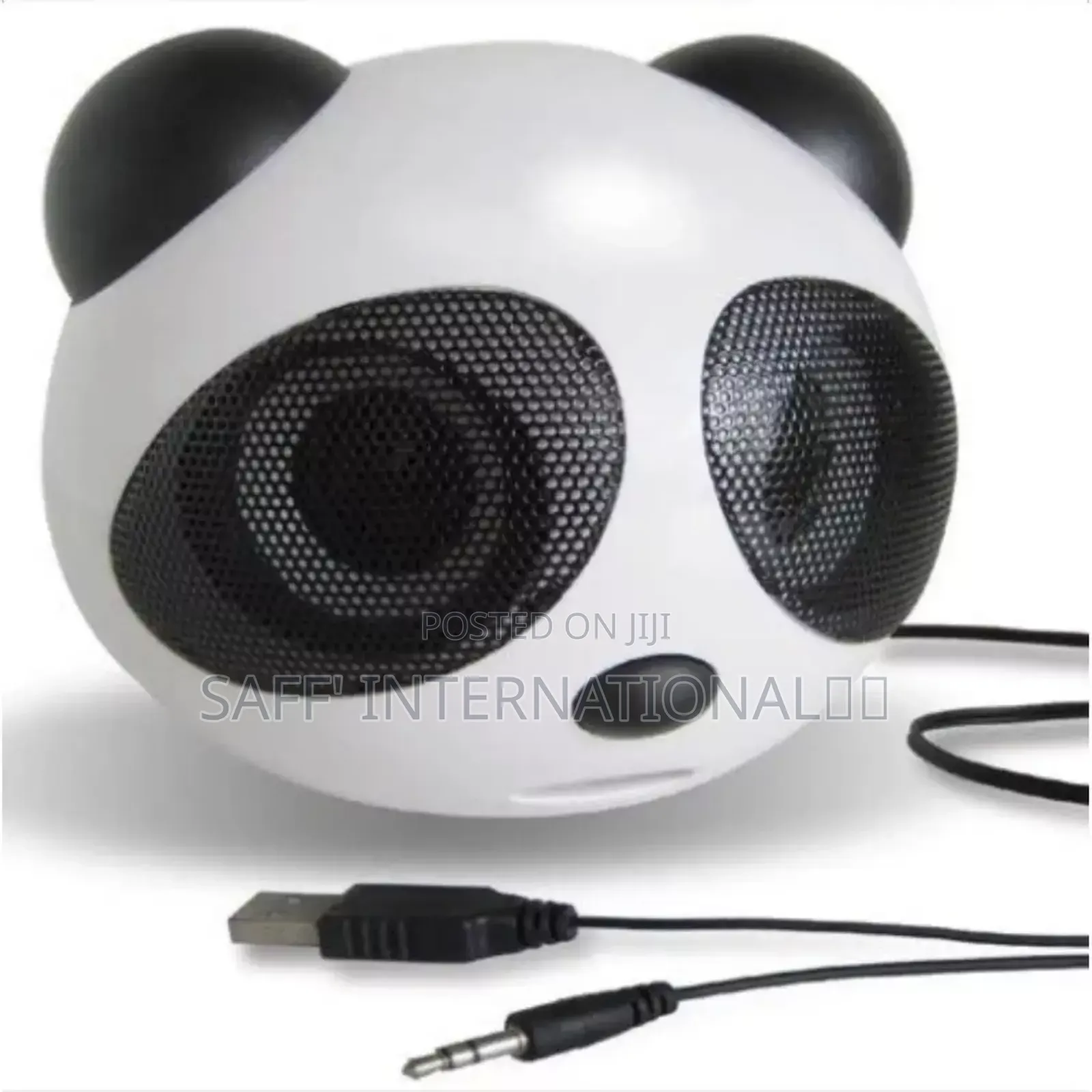 ☆Mini Hifi Panda/Astronaut Robot Multimedia Usb Pc/Laptop Speakers☆