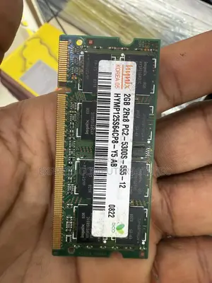 Pc2 Laptop Ram From Uk (2gb ) Original