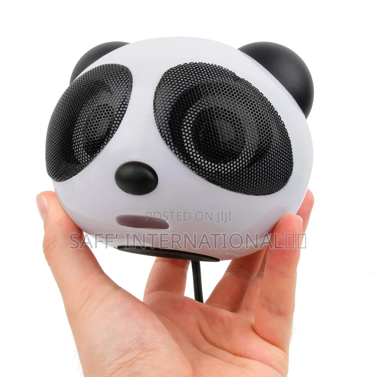 ☆Mini Hifi Panda/Astronaut Robot Multimedia Usb Pc/Laptop Speakers☆