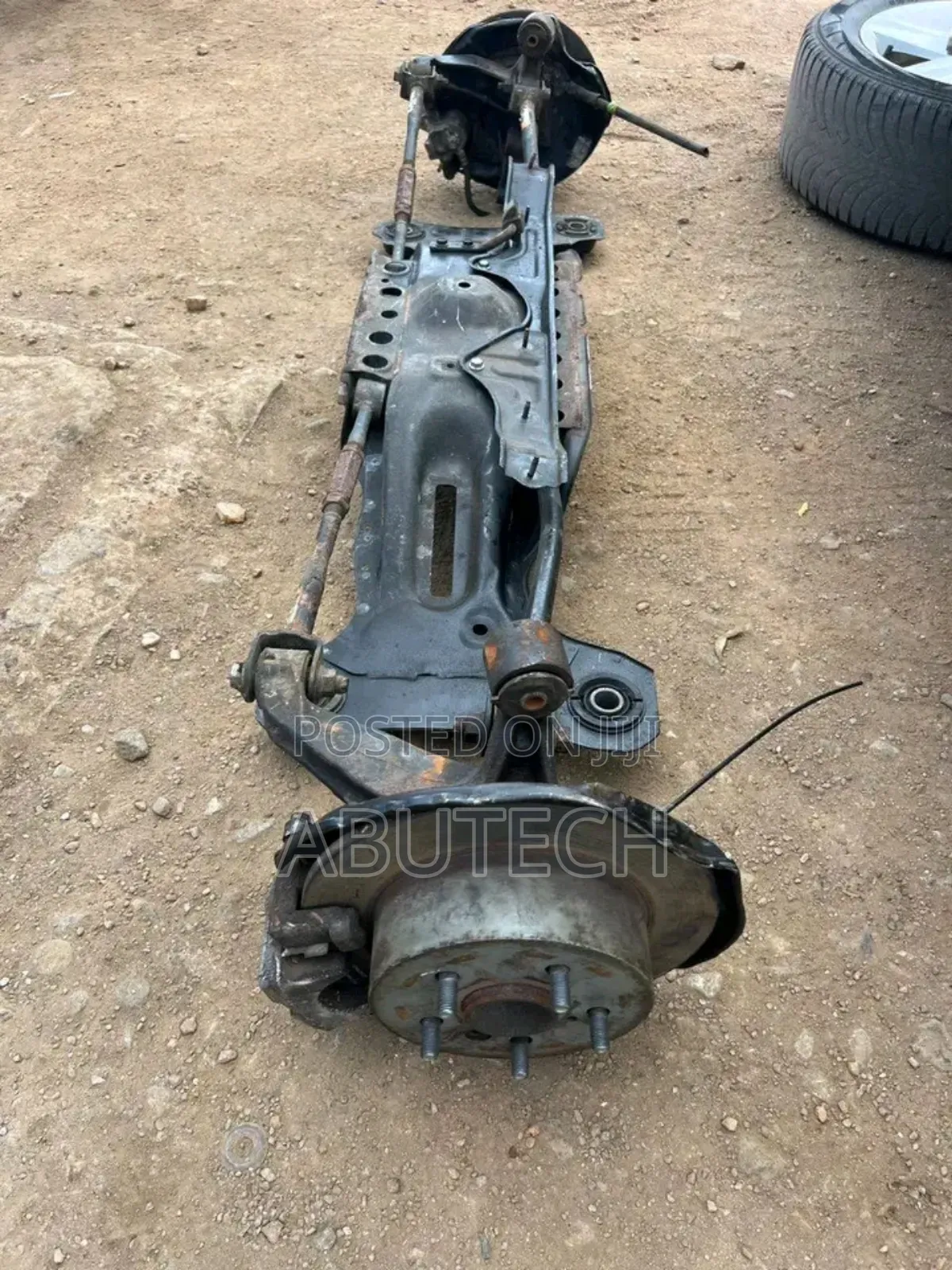 Back Axle Beam Toyota Camry, Avalon 2004, 2007, 2010, 2012, 2015