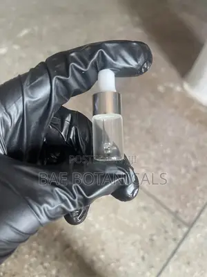 3ml Glass Dropper Bottle (Set of 25)