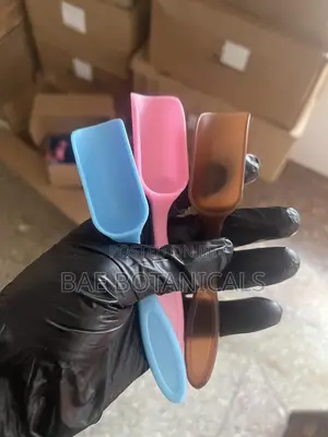 Plastic Scoop for Powders