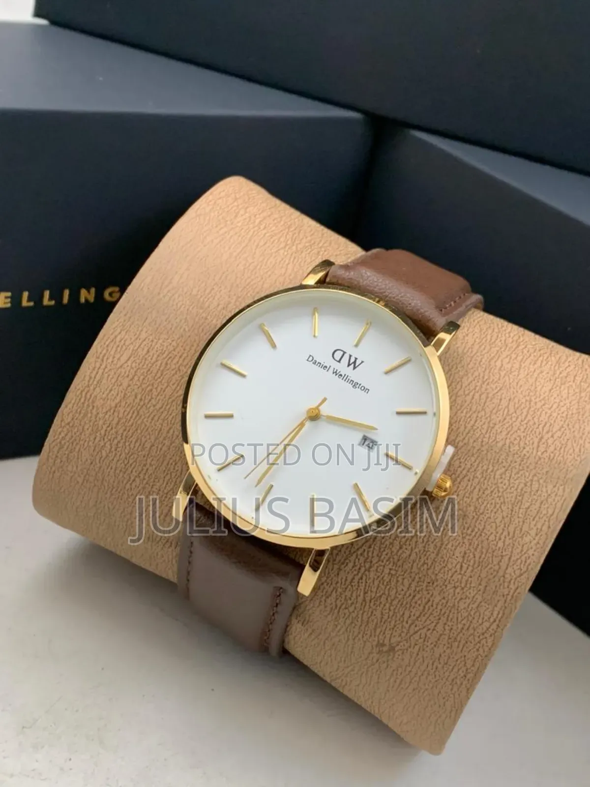 Daniel Wellington Watch in Box
