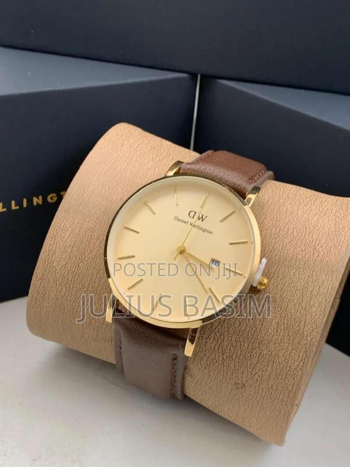 Daniel Wellington Watch in Box