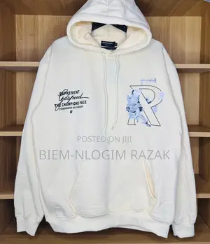 Represents N Fear of God Hoodies Available in Stock