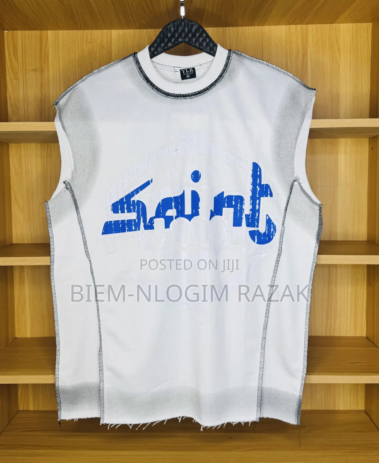 High Quality Armless Crop Tops Available in Stock