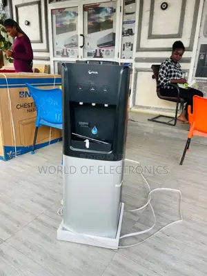 Quality Pearl Water Dispenser Stainless Steel With Fridge