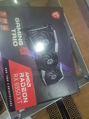 Msi Trio Rx 6950xt 16gb