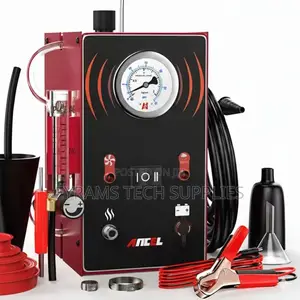Ancel S300 Car Smoke Leak Detector Analyzer Tester Diagnostic Tool