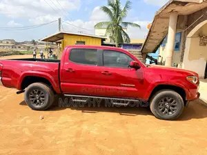 Toyota Tacoma SR 4x2 Double Cab 127.4 in. WB 2020 Red