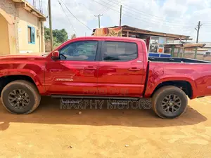 Toyota Tacoma SR 4x2 Double Cab 127.4 in. WB 2020 Red