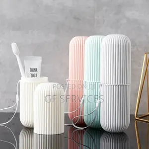 Toothpaste Storage Box