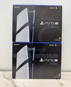 Brand New Sealed in Box Playstation 5 Pro