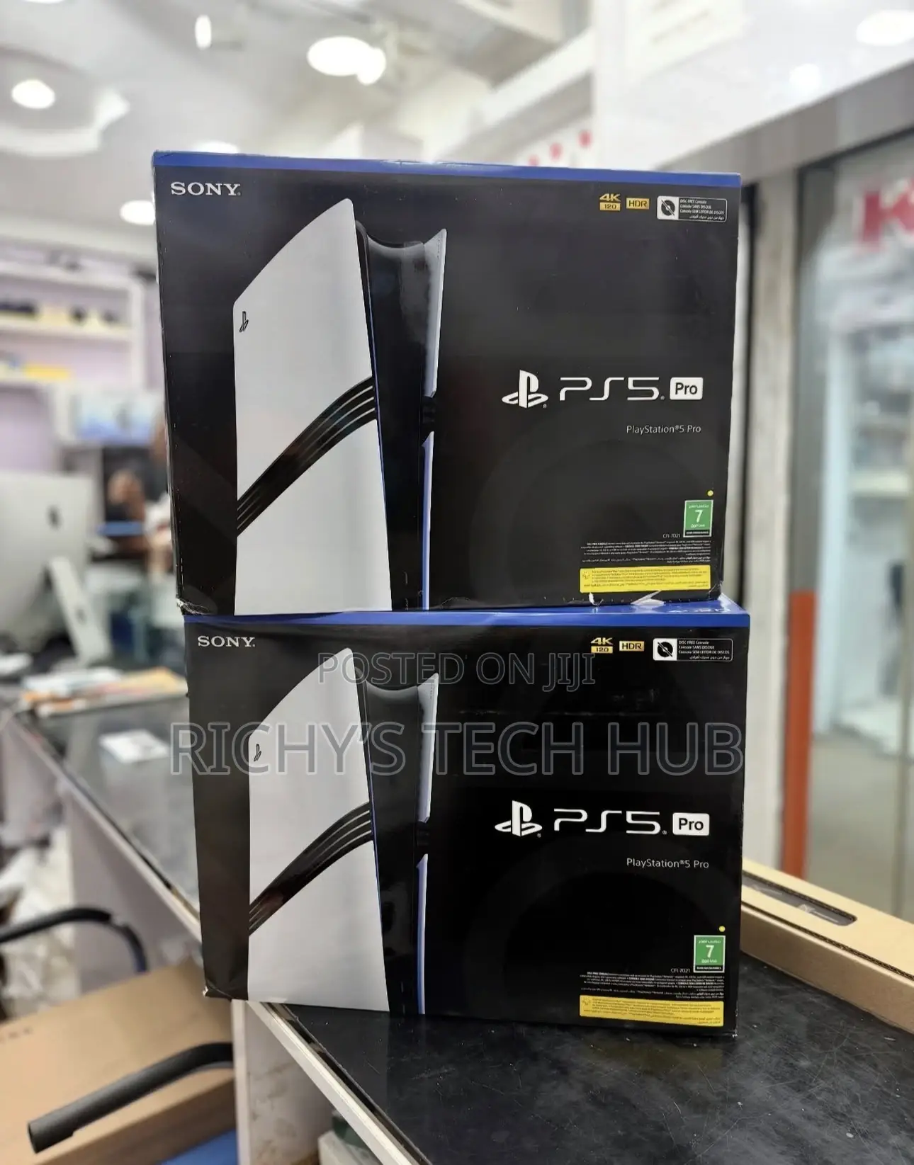 Brand New Sealed in Box Playstation 5 Pro