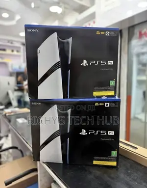 Brand New Sealed in Box Playstation 5 Pro
