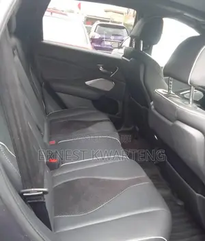 Acura RDX 2020 Gray
