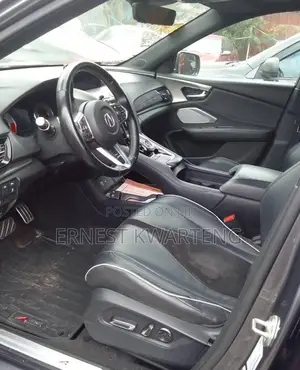 Acura RDX 2020 Gray