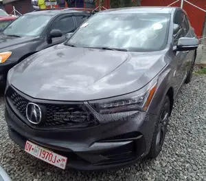 Acura RDX 2020 Gray