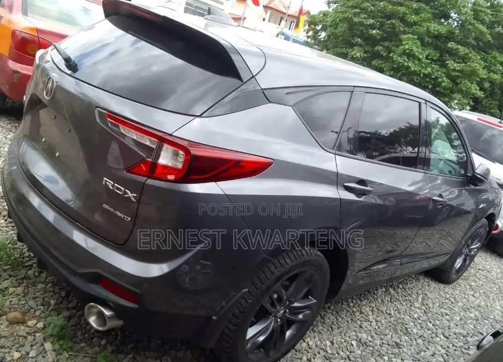Acura RDX 2020 Gray