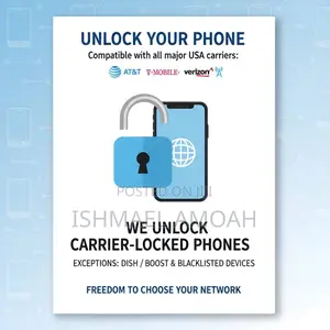 Permanent Sim Unlocking