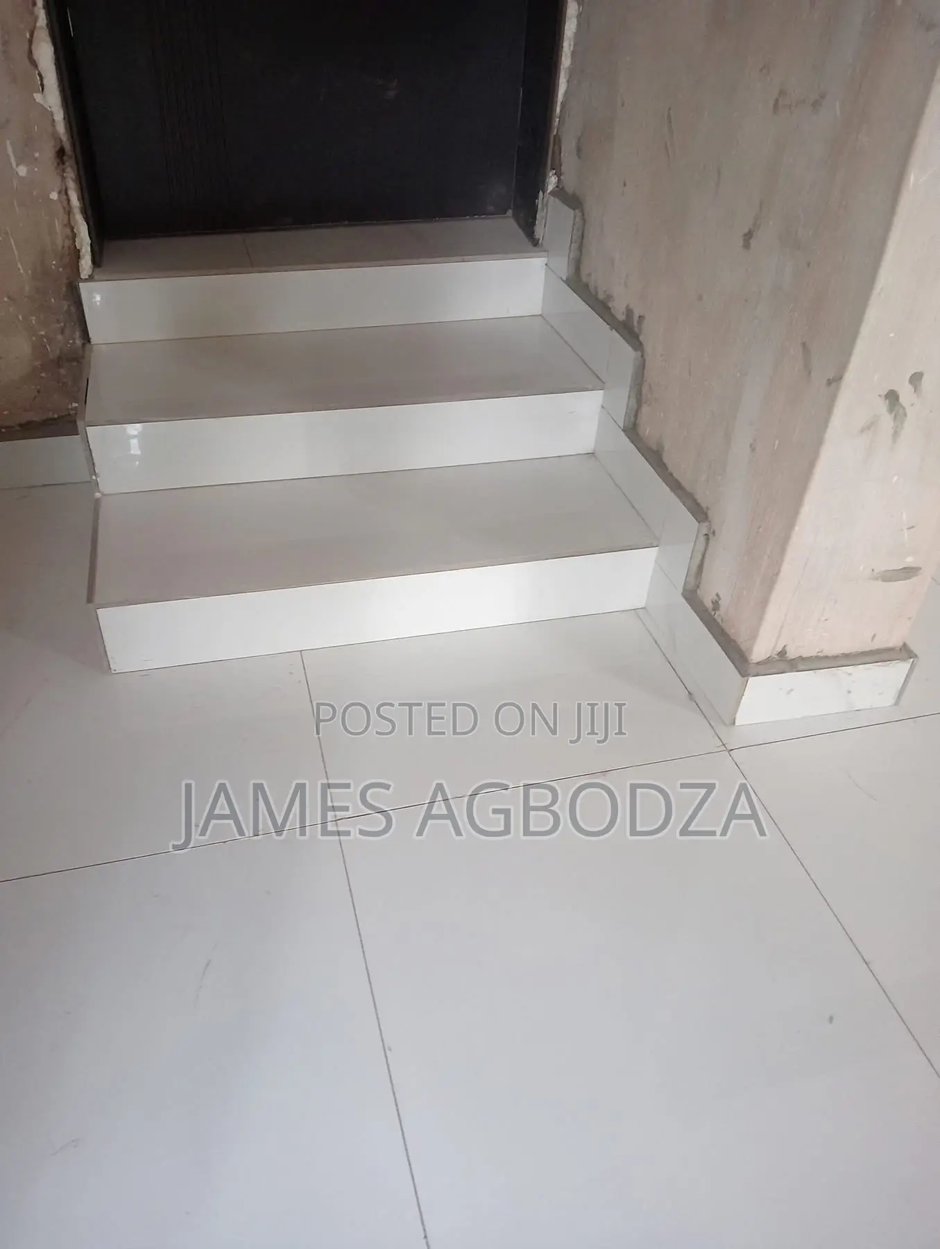 Good Finishing Tiling Master