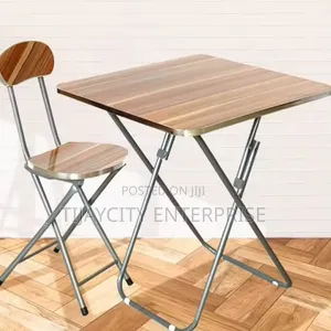 Table And Chair