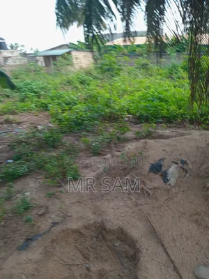 1and Half Plot for Sale at Ablekuma