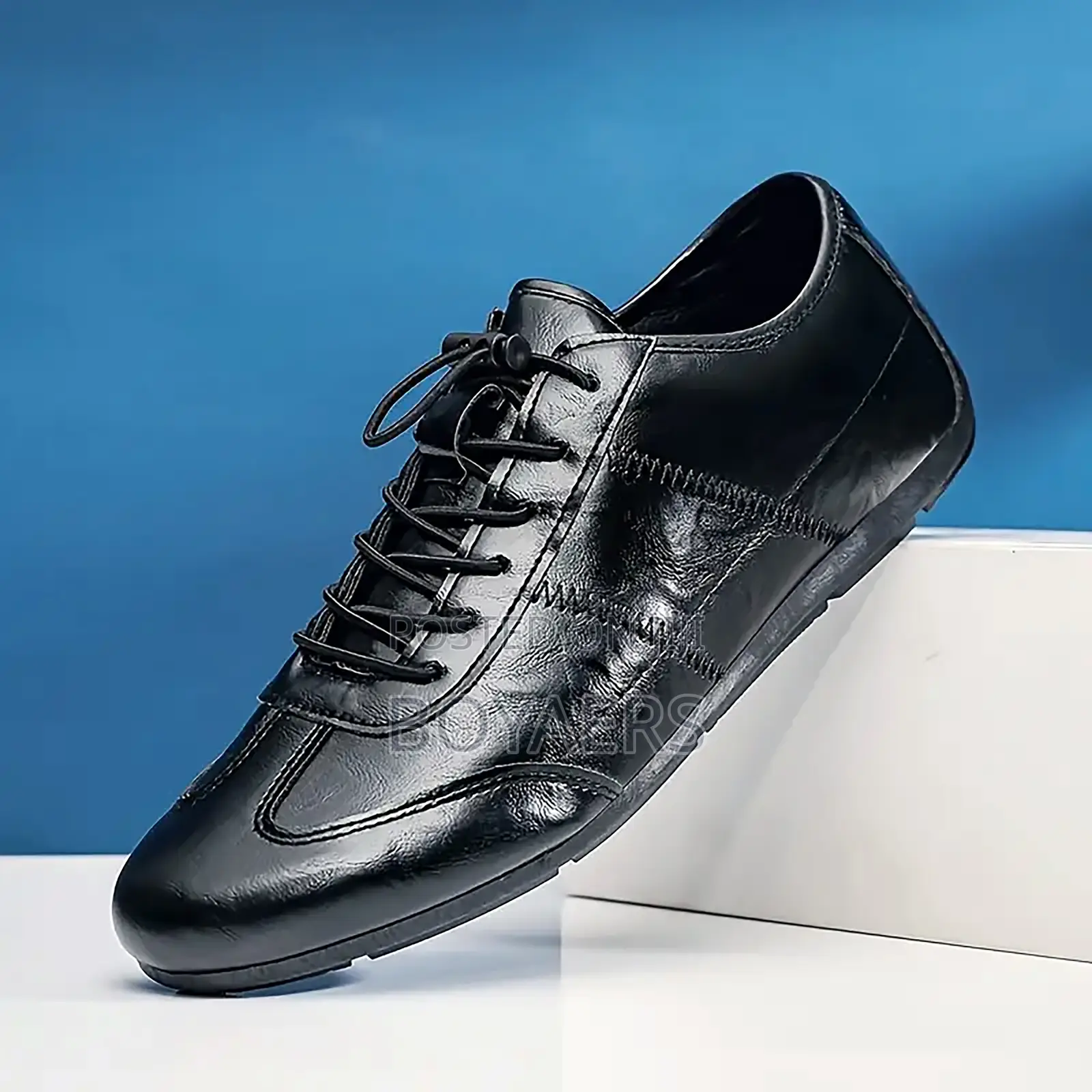 Black Sneaker