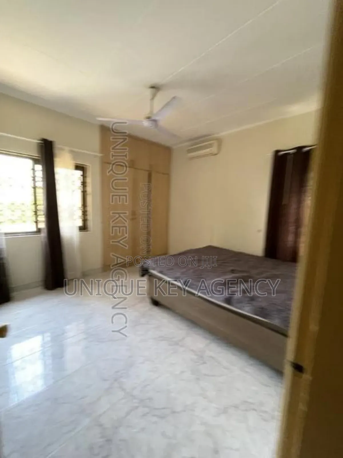 Furnished 4bdrm House in Unique Key Agency, Regimanuel Gray Estates