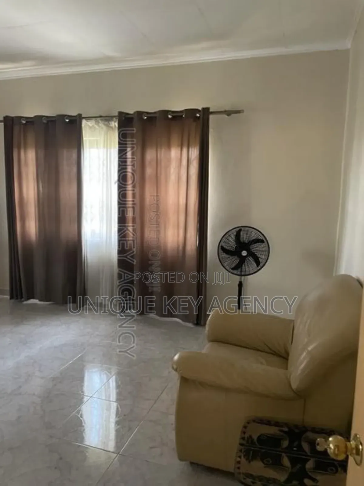 Furnished 4bdrm House in Unique Key Agency, Regimanuel Gray Estates