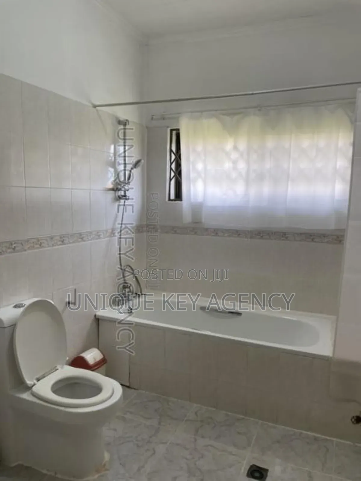 Furnished 4bdrm House in Unique Key Agency, Regimanuel Gray Estates
