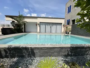 Furnished 4bdrm House in Unique Key Agency, Airport Residential Area