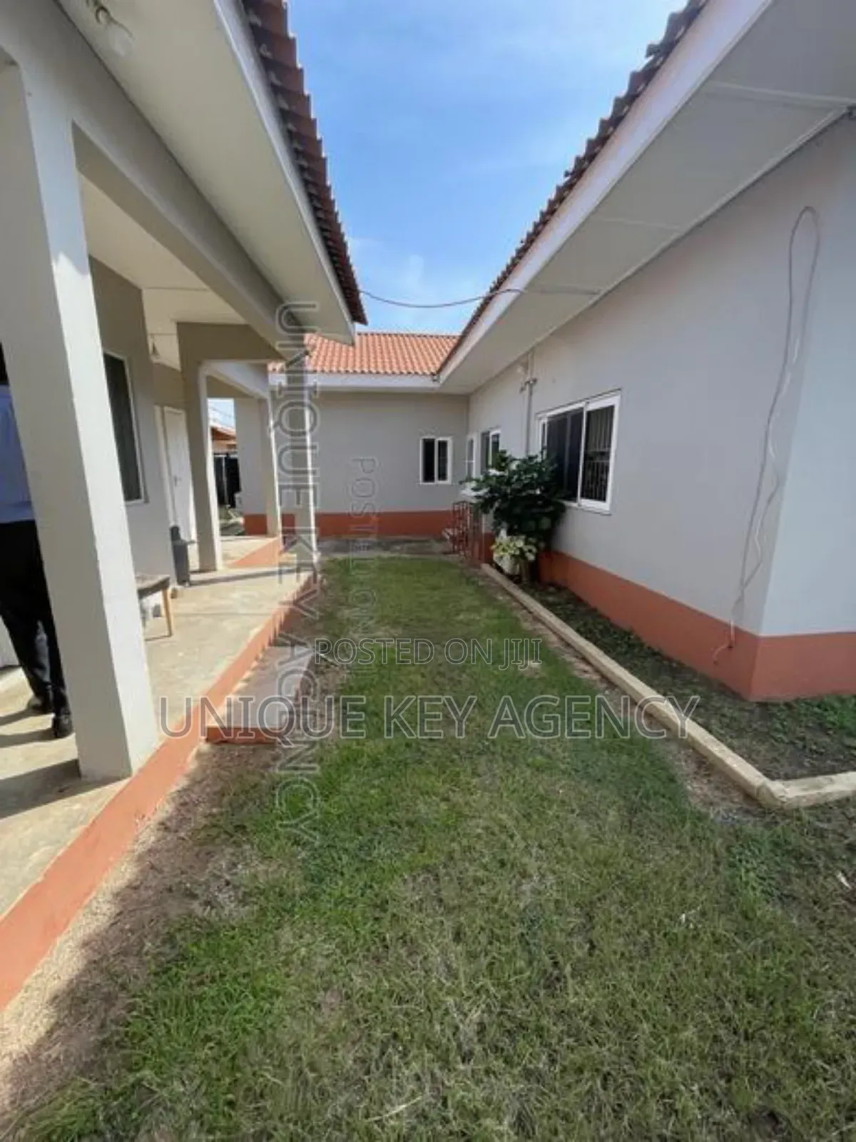 4bdrm House in Unique Key Agency, Regimanuel Gray Estates for rent