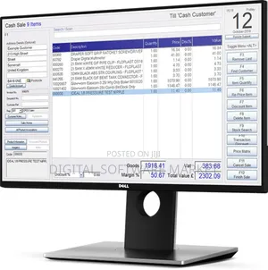 Point Of Sale Software (One-time Purchase For Lifetime Usage)