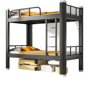 Single 200cm by 100cm Student Bunk Bed