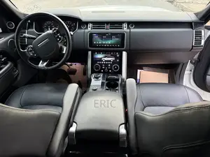 Land Rover Range Rover Sport HSE 2019 White