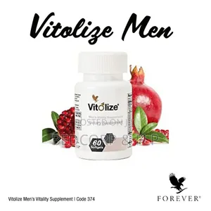 Vitolize Men Softgels 60 Fl