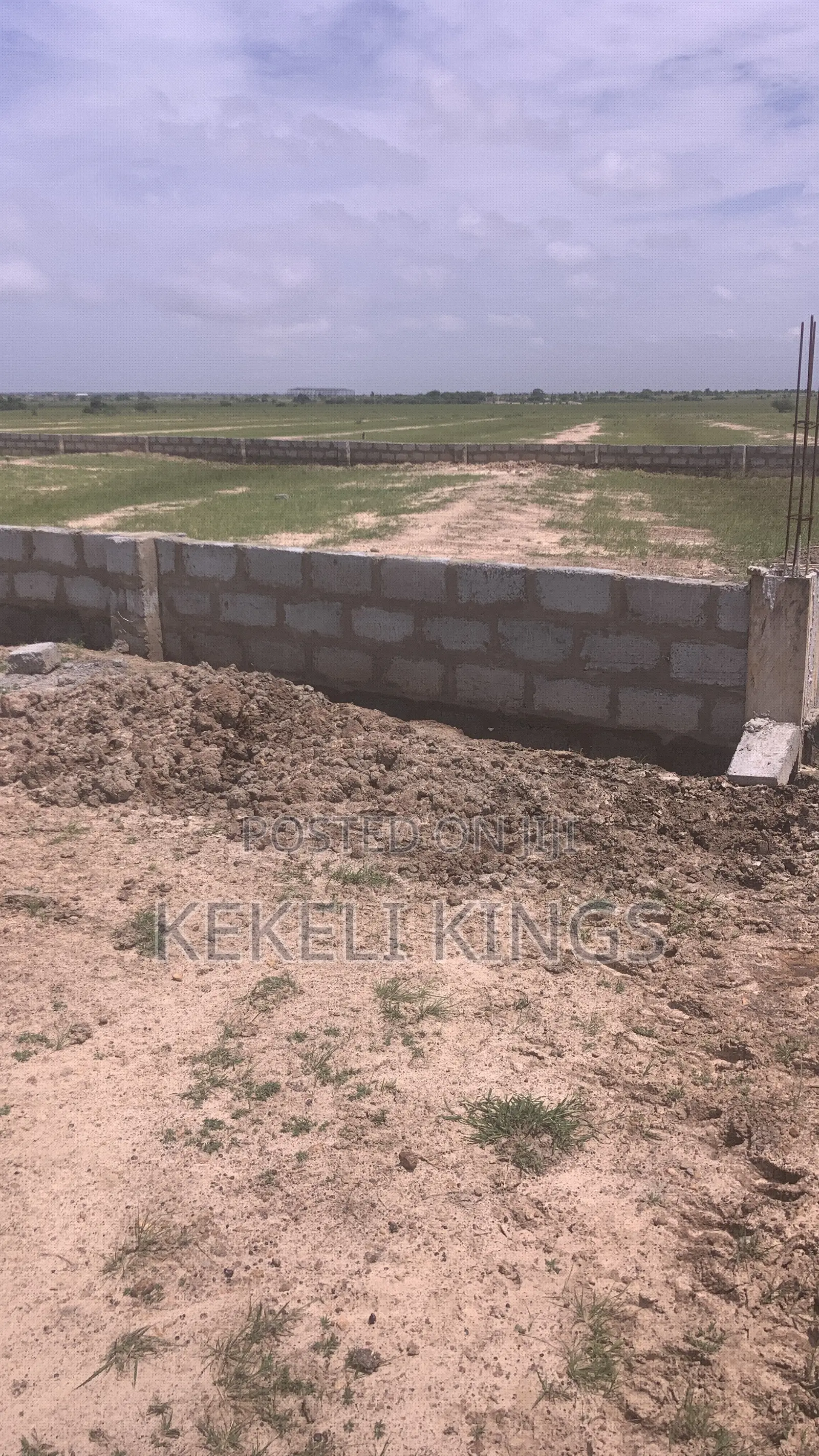 Prampram-New Airport City! Estate Lands for Sale With Free Site Visit