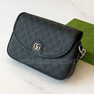 Gucci Ophidia Mini Messenger Bag