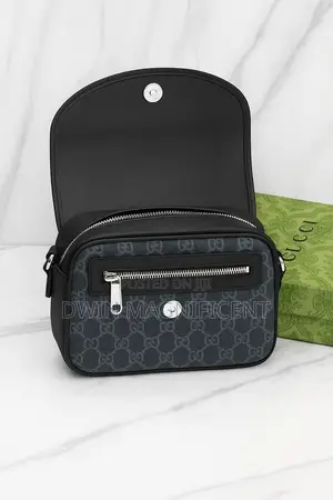 Gucci Ophidia Mini Messenger Bag