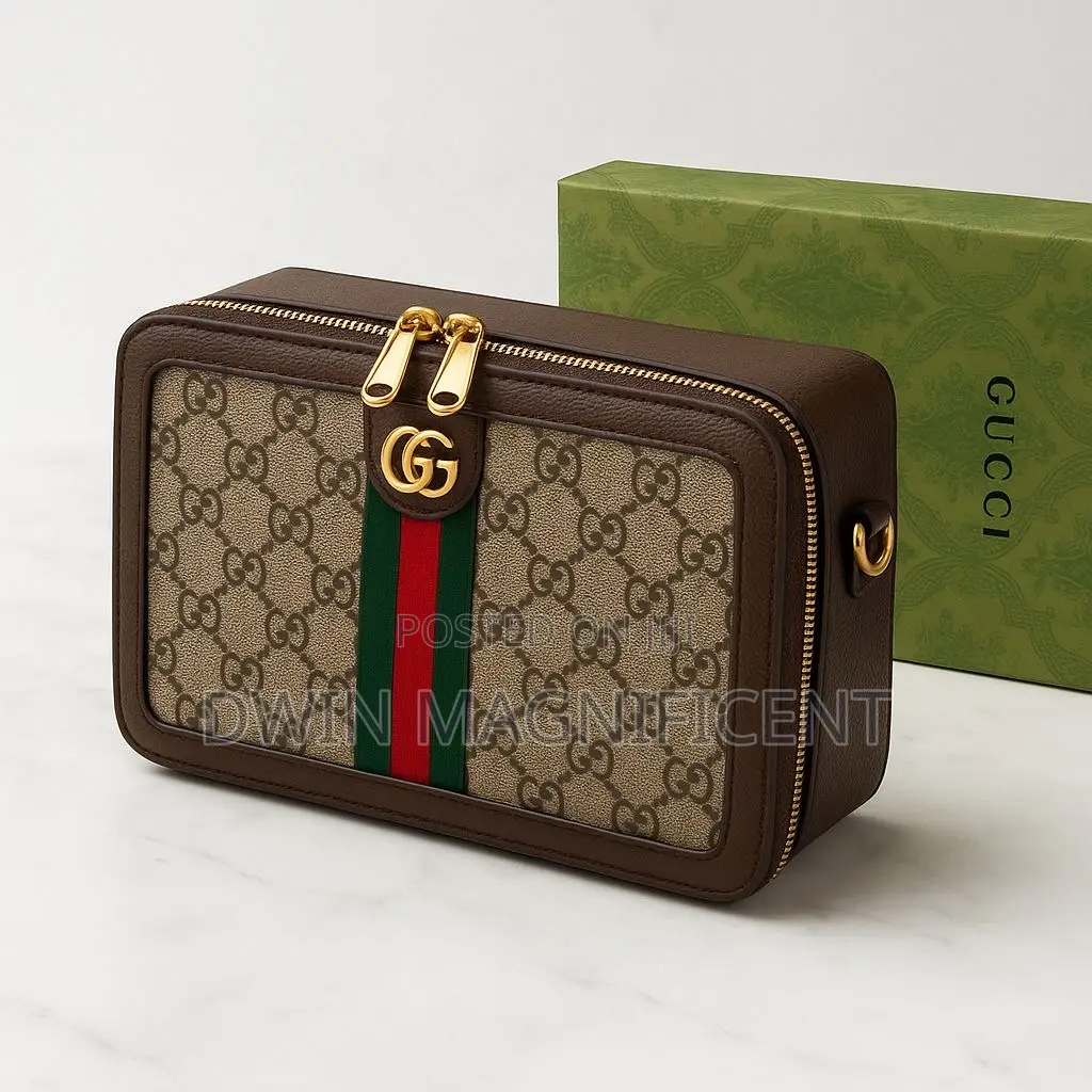 Gucci Ophidia Mini Messenger Bag