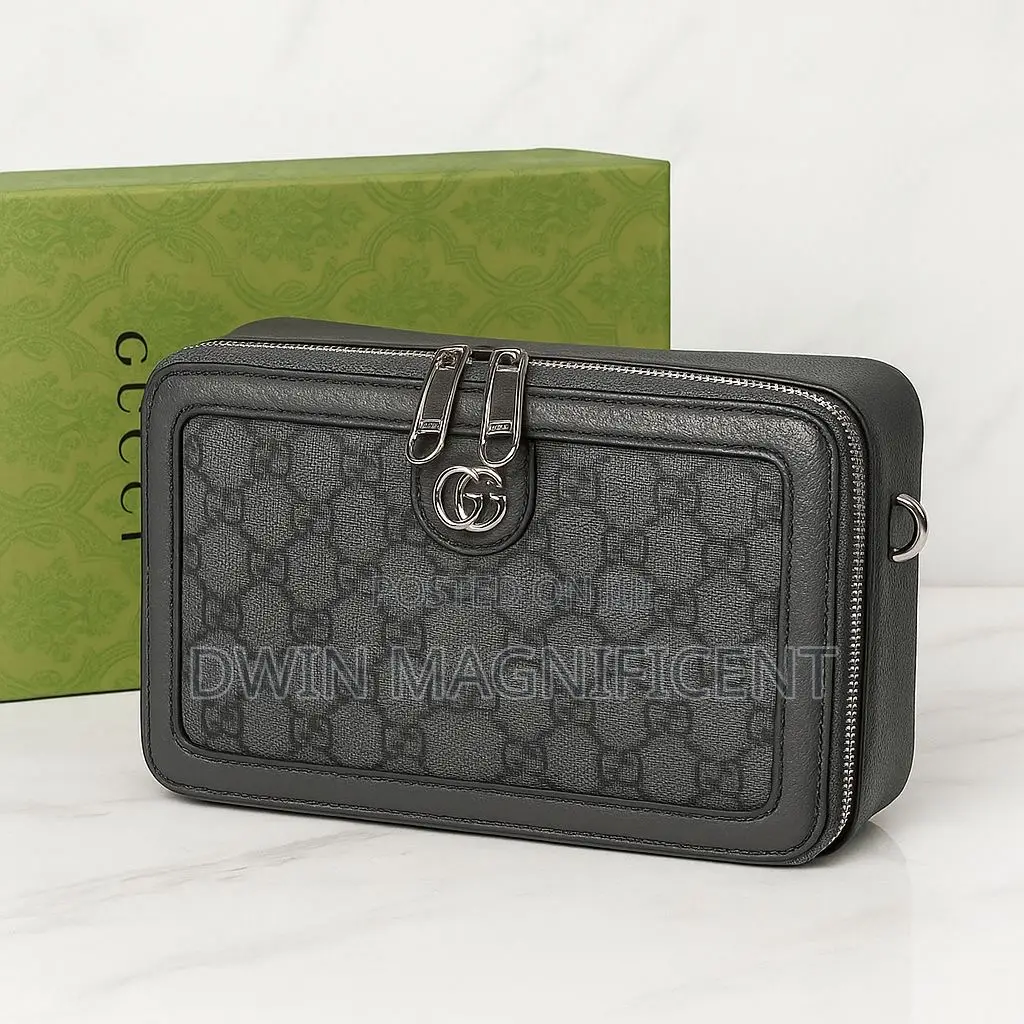 Gucci Ophidia Mini Messenger Bag