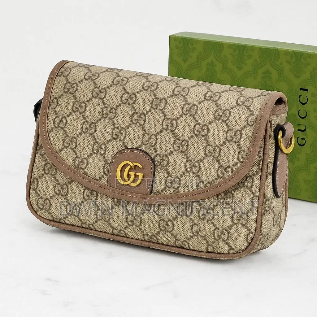 Gucci Ophidia Mini Messenger Bag