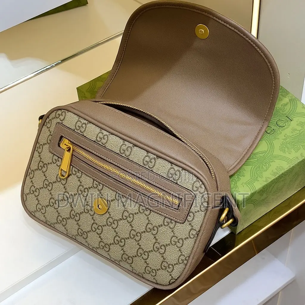 Gucci Ophidia Mini Messenger Bag
