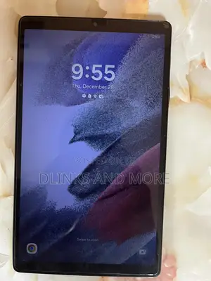Samsung Galaxy Tab A7 Lite 32 GB Silver