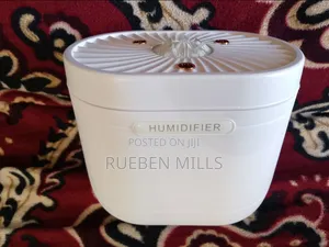 Three Mouthed Spray Essential Oil Diffuser Humidifier Air Freshener