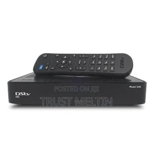 Nigeria Dstv Decoder